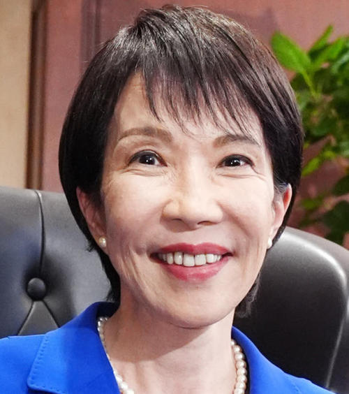 【芸能】元パリコレモデル、高市首相に私見 「シンプルにかっこよくない？」「うちの国のトップだよって」