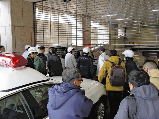 【盛岡】岩手銀行本店、岩手大学構内…クマ連日市街地に出没し不安広がる「外を歩くのも怖い」