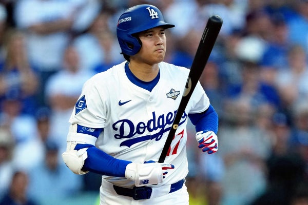 【野球】大谷翔平に久々ストライクもまた四球、これで6打席連続…まだ継続中の記録も