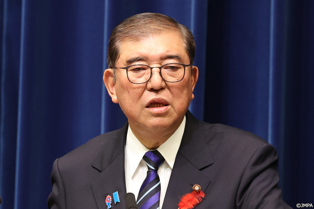 「コメの値を下げる気がない」 高市内閣のコメ政策に石破前首相は「国家として正しくない」