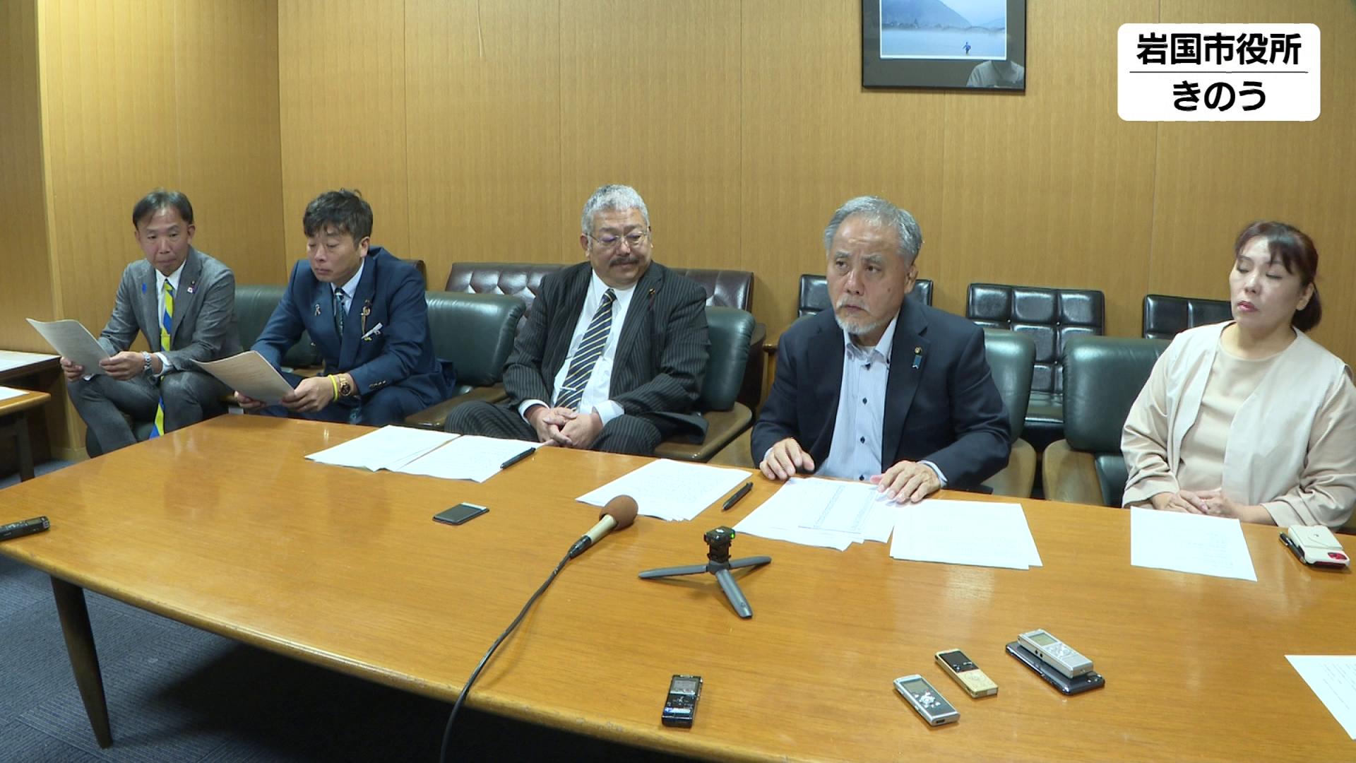 【外国資本による土地購入問題】超党派の地方議員が有志の会結成　国に法整備求める　山口・笠佐島がきっかけ