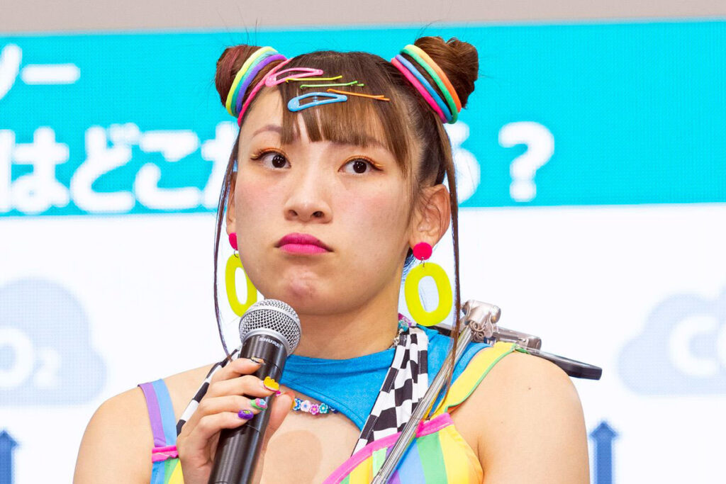 お見送り芸人しんいち、フワちゃんと食事「はよ戻って来てくれよ」にフワちゃん「やりたいけど使ってくれるところあるかなあ」