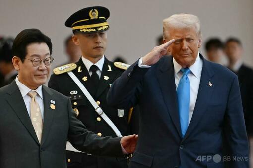 【国際】トランプ氏、金正恩氏との会談見送り 「日程が合わなかった」