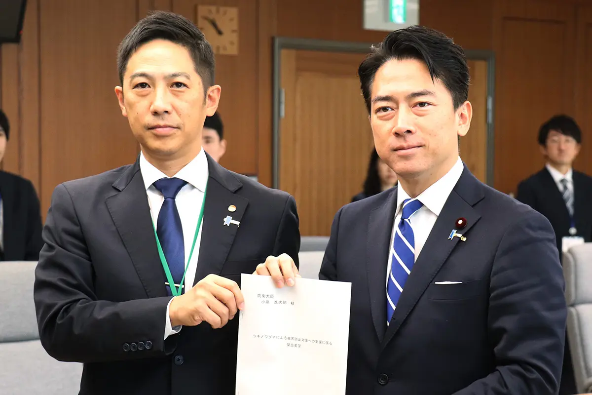 【秋田県】「クマ殺すな」の訴え…クマ被害止まらぬ自衛隊派遣、現場は“限界”も県庁には「一日数十件」のクレーム