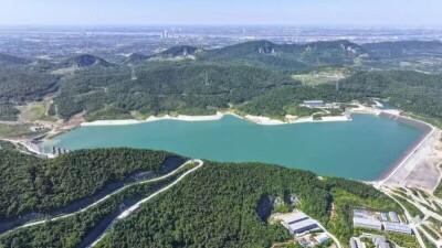 世界一高いダムを持つ揚水発電所が全面稼働開始―中国