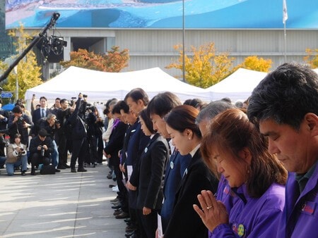 【特集】日本人遺族「今でも娘帰ってくる気が」 159人死亡の韓国雑踏事故3年