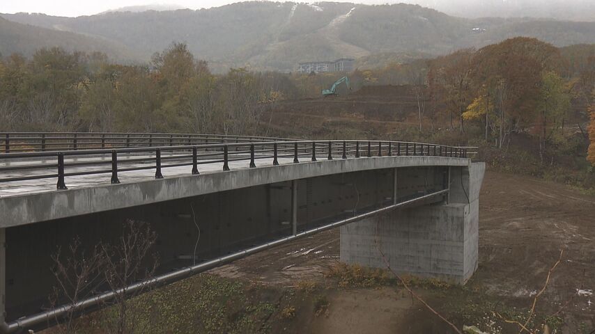 ニセコ地域最大級リゾート、工事一時中断から再開へ　中国国営企業が新たに参入