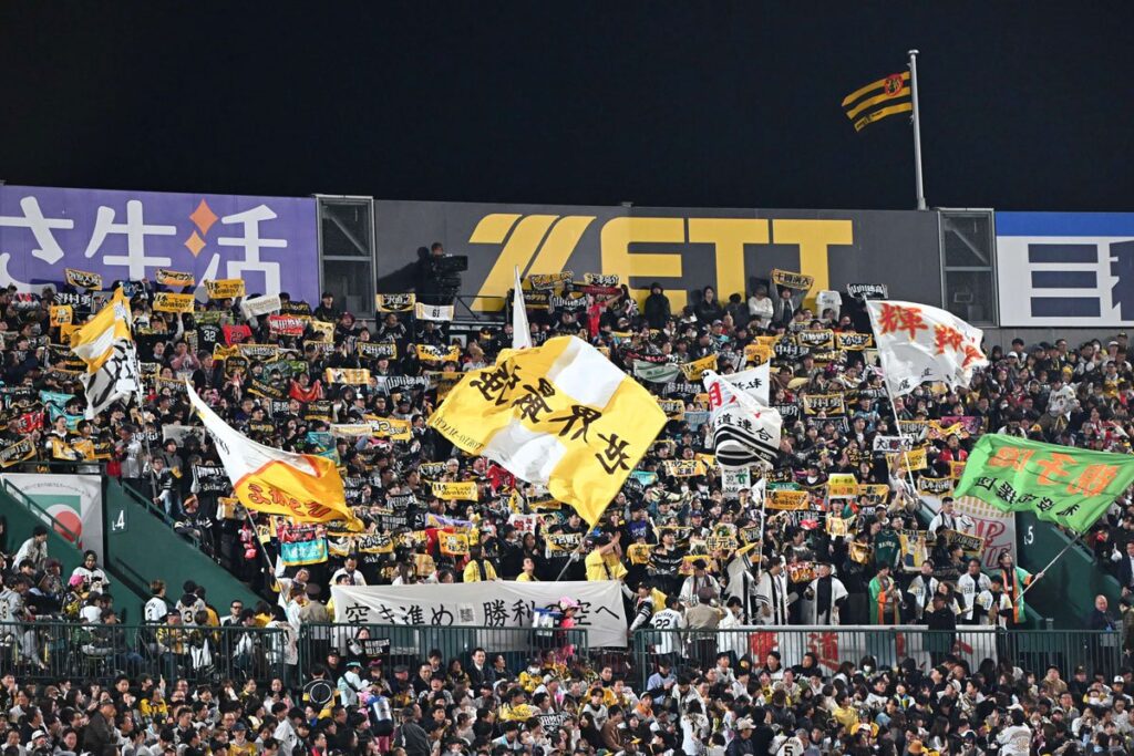 【阪神】「阪神電車で早よ帰れ」勝利に沸く鷹党の〝煽りコール〟に虎党怒り　小競り合いに発展