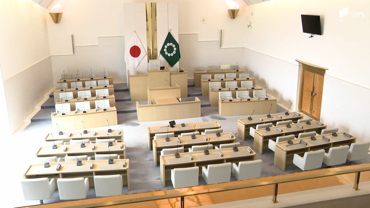 殺害などをほのめかす脅迫状 複数の伊東市議に届く 市議有志で警察に被害届を出すことも検討=静岡・伊東市