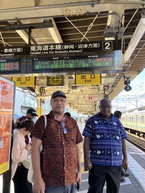 【国際】《反中国の政治家が急死》「森林資源は徹底的に破壊」「中国企業が潤うだけ」ソロモン諸島の元州知事・スイダニ氏が“遺した言葉”