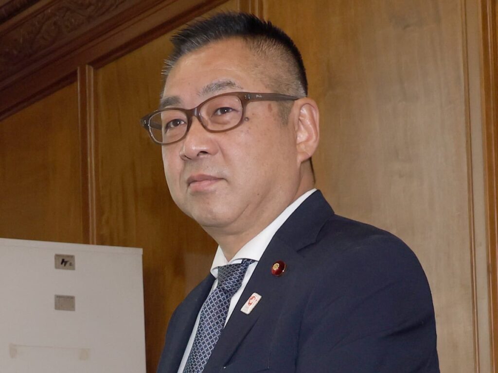 維新・遠藤国対委員長、定数削減での衆院解散「あり得る」　抵抗勢力を牽制
