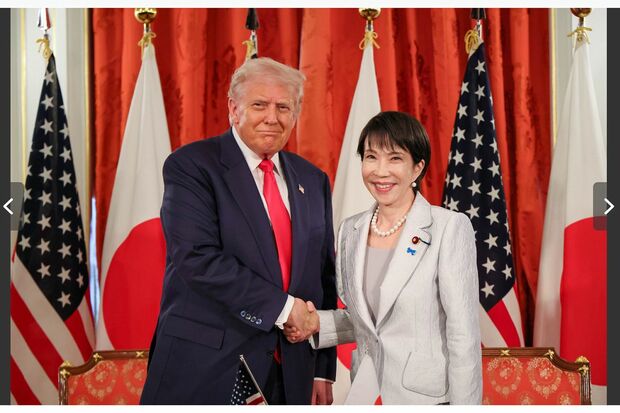 「態度が違いすぎる」高市首相と初会談のトランプ大統領、“明らかな変化”に期待の声