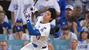 【野球】ドジャース完敗、２勝３敗で崖っぷち　大谷翔平２戦＆１３打席連続安打なし