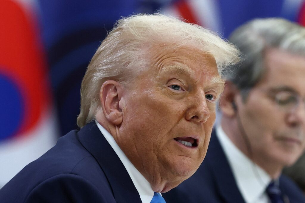 【国際】トランプ氏、国防総省に核兵器実験を指示