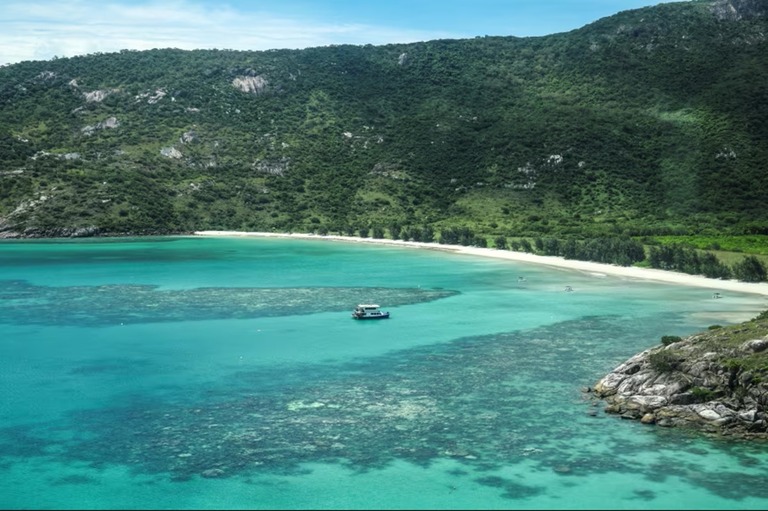 【国際】クルーズ船に乗船の80代女性、島に取り残されて死亡 オーストラリア