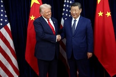【速報】 トランプ米大統領、中国の習近平国家主席と会談前に 核兵器実験の即時開始を国防総省に指示