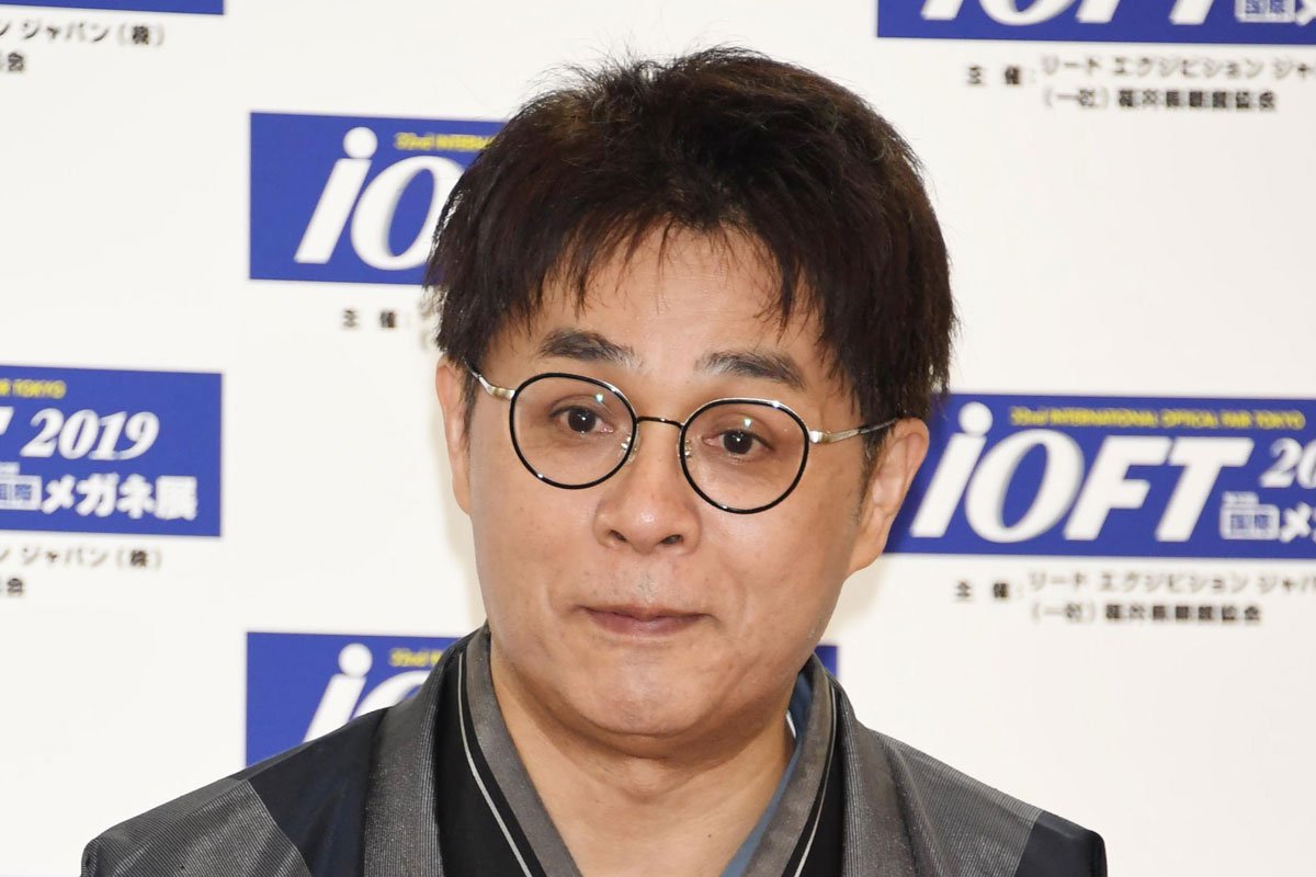 立川志らく　松本人志の復帰に期待感「気迫が伝わってくる」「中居くんとか出してもいい」