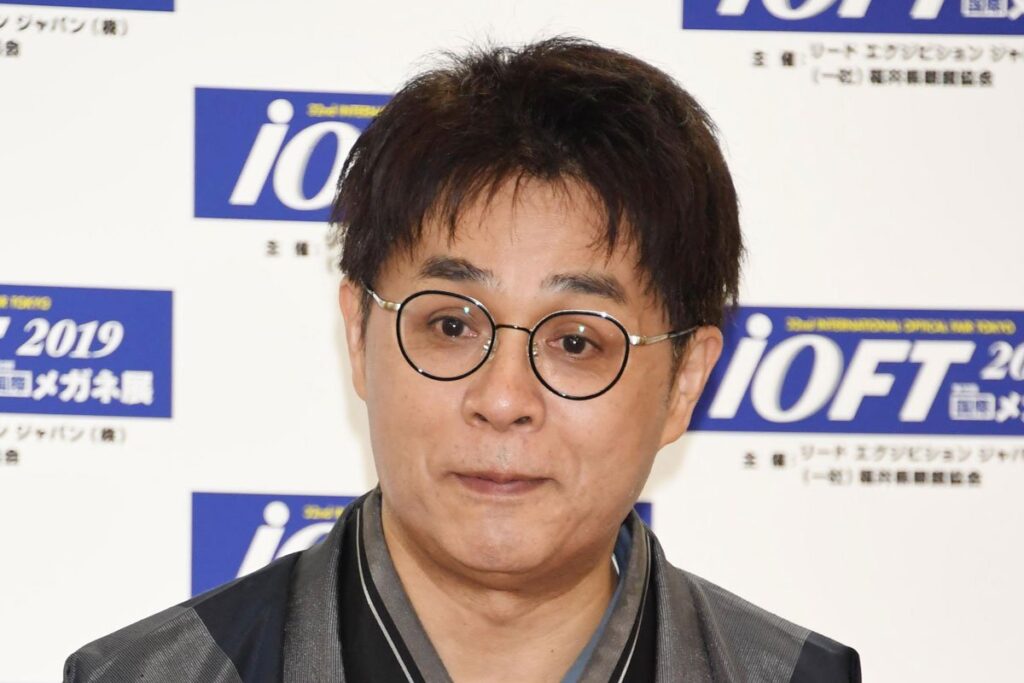 立川志らく　松本人志の復帰に期待感「気迫が伝わってくる」「中居くんとか出してもいい」