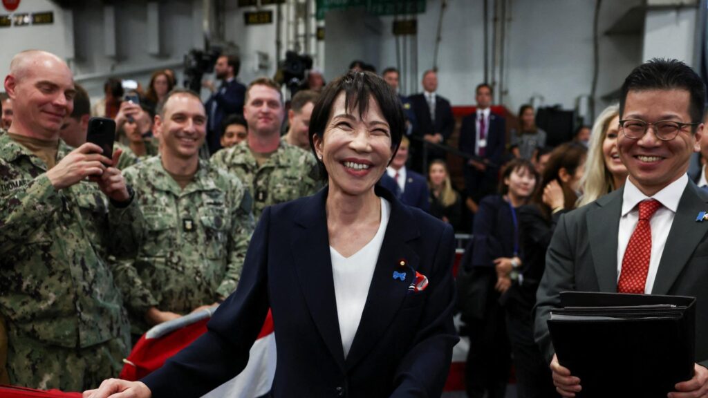 【北朝鮮、高市首相を異例の名指し批判】「日本を完全な戦争国家にし、かつて成し遂げられなかった“大東亜共栄圏”の夢を実現しようとしている」