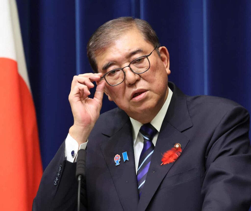 【産経新聞】「もう始まった…」石破氏が後ろから鉄砲解禁か 高市政権批判も党内「丁寧な無視で」