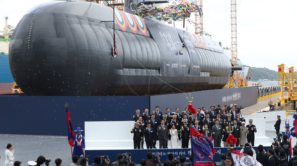 【ハンギョレ】 フィリー造船所での原子力潜水艦建造…時間かかる見込み