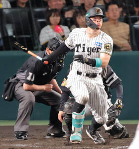 【野球】阪神・佐藤輝明、来オフにもメジャーリーグ挑戦へ! 昨オフから直訴 ド軍・ベッツ、オ軍・菅野と同じ代理人事務所が有力