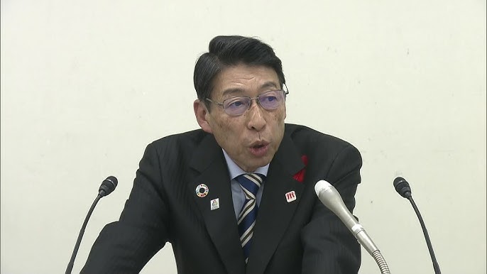 ”副首都構想”に服部知事が言及「福岡県は候補地になりうる」