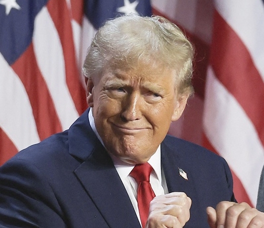 【米トランプ大統領】APECから先に帰国した理由→ホワイトハウスのXに 習主席と会談→同じ日に!