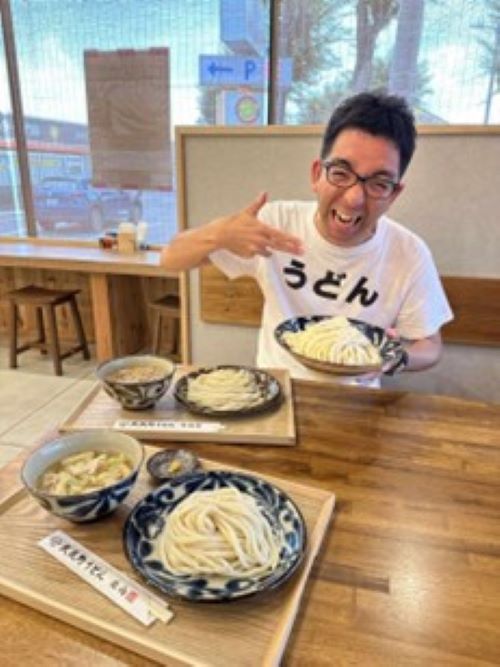 “埼玉を日本一のうどん県にする会”を立ち上げた男性「若い世代に『埼玉にはうどんがある！』と誇りをもってほしい」 生産量全国２位