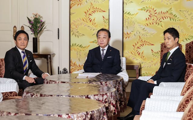 【国民民主党】野党協力「真面目にやる気がない」憤る玉木氏 首相指名が深めた溝