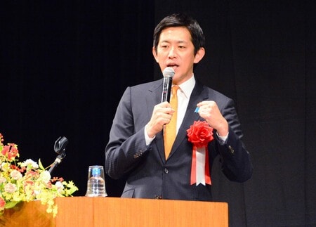 【小林鷹之政調会長】「自民党の支持率はそれほど上がっていない」