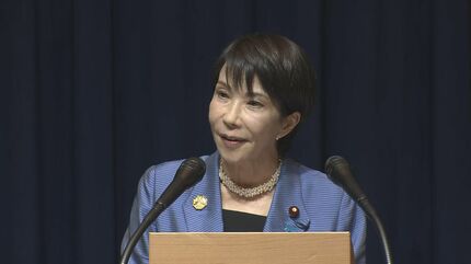 【政治】高市総理「今は解散について考える暇はない」支持率高水準でも