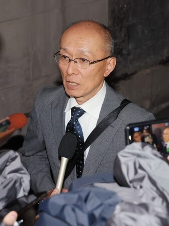 【名古屋主婦殺害事件】「あなたにひどいことしたか」　同級生逮捕で高羽さん夫