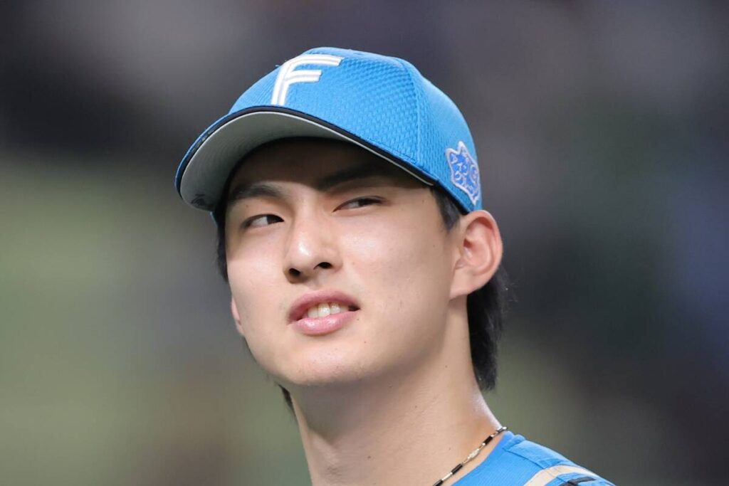 【野球】日本ハム・達孝太「本音を言えばブルージェイズに勝ってほしかった」「日本人のドジャースブームが大嫌い（笑い）」