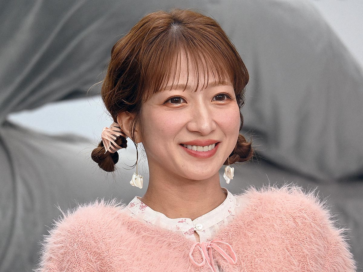 【芸能】辻希美　体調不良に悩まされていることを告白 「目の前がギザギザのチカチカ…目が見えなくなっちゃう」　心配殺到