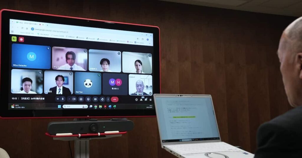 新卒の内定辞退率が上昇　あふれるネット情報　「リアル」な体験提供や発信に企業が躍起