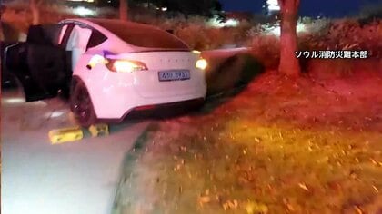 【交通事故】猛スピードで交差点横切り…ソウル東大門駅近くで日本人親子が飲酒運転の車にはねられ母親死亡