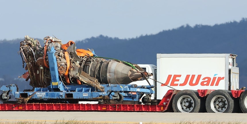 【朝鮮日報独自】 務安空港事故機エンジンの欠陥、メーカーも認知していた