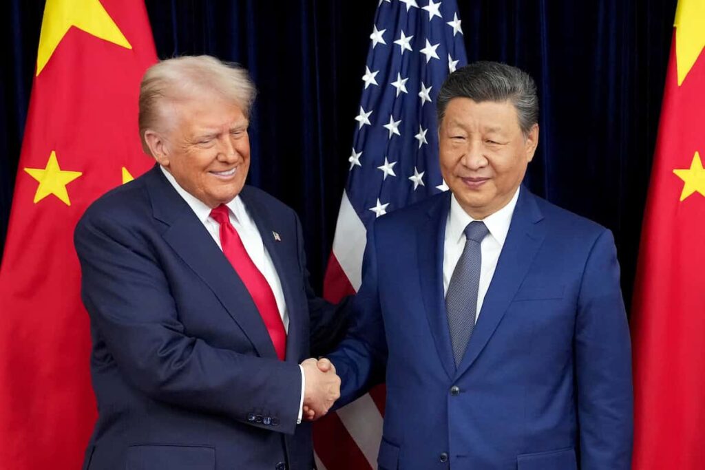 【国際】中国は台湾に「何もしない」と約束　トランプ氏主張、米軍の対応方針「明かせない」