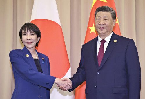 毎年実施の「日中共同世論調査」発表が延期に…中国側が申し入れ、高市首相と台湾代表の会談影響か