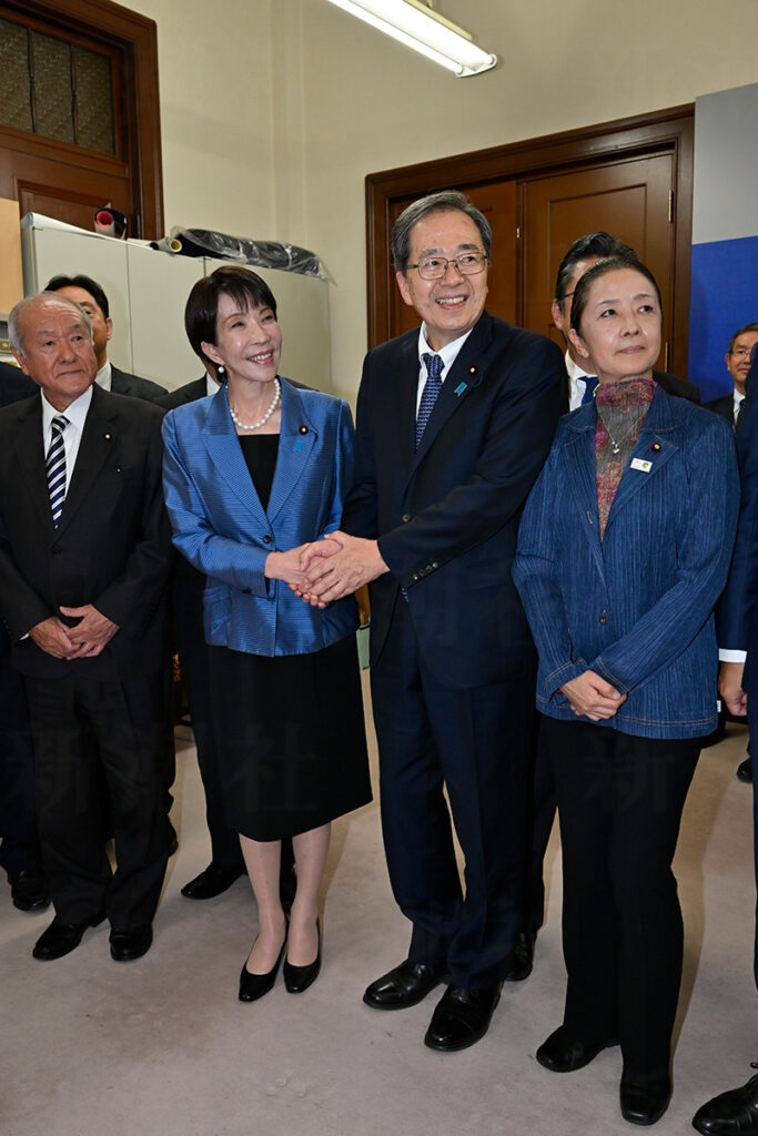 【政治】「高市新連立政権」破局後の復縁を目指す公明・学会の情けない事情