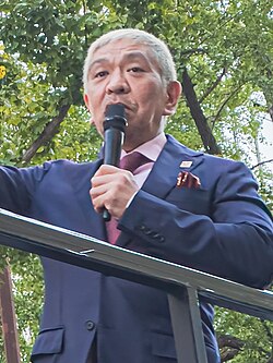 坂本龍一「ダウンタウンのお笑いって『どんくさい奴をイジメて何が悪い』ってことでしょ」