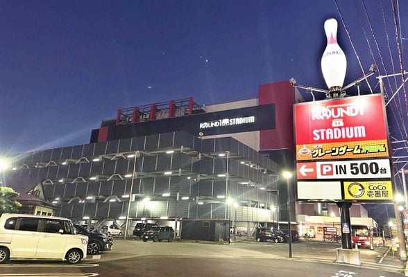 【秋田】ラウンドワン１階駐車場にクマ侵入、「緊急銃猟」実施…麻酔銃と電気ショックで駆除