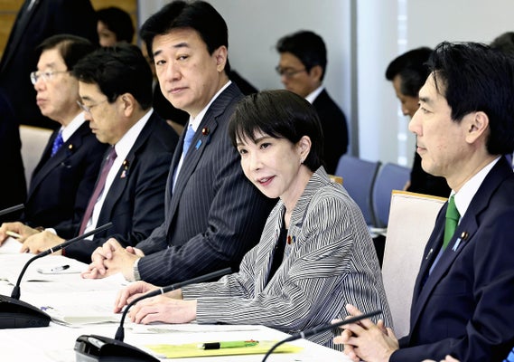 【日本成長戦略本部】高市内閣の経済政策の司令塔が初会合、来夏に新たな成長戦略策定へ