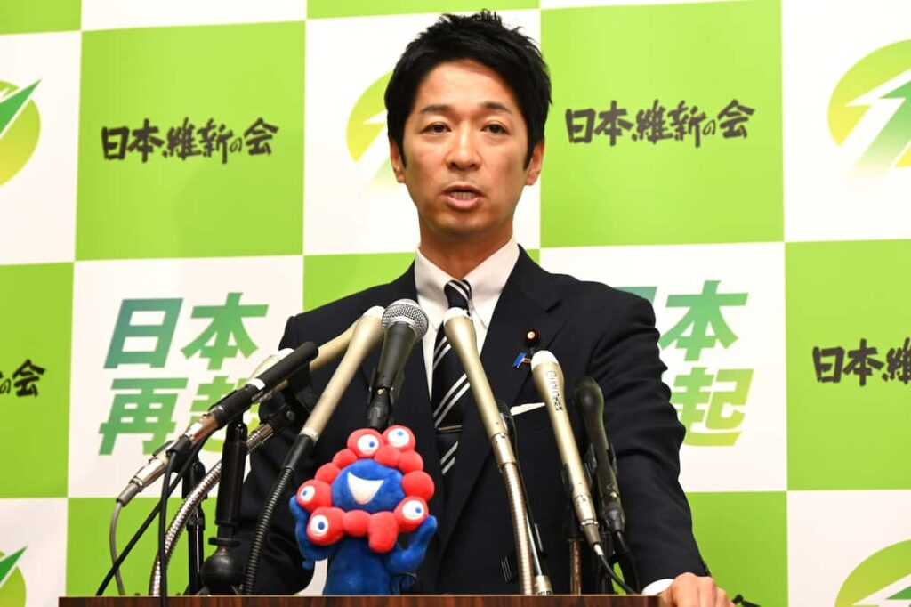 維新・藤田代表「赤旗は共産党のプロパガンダ紙。今後は赤旗の質問状には一切返答しない」