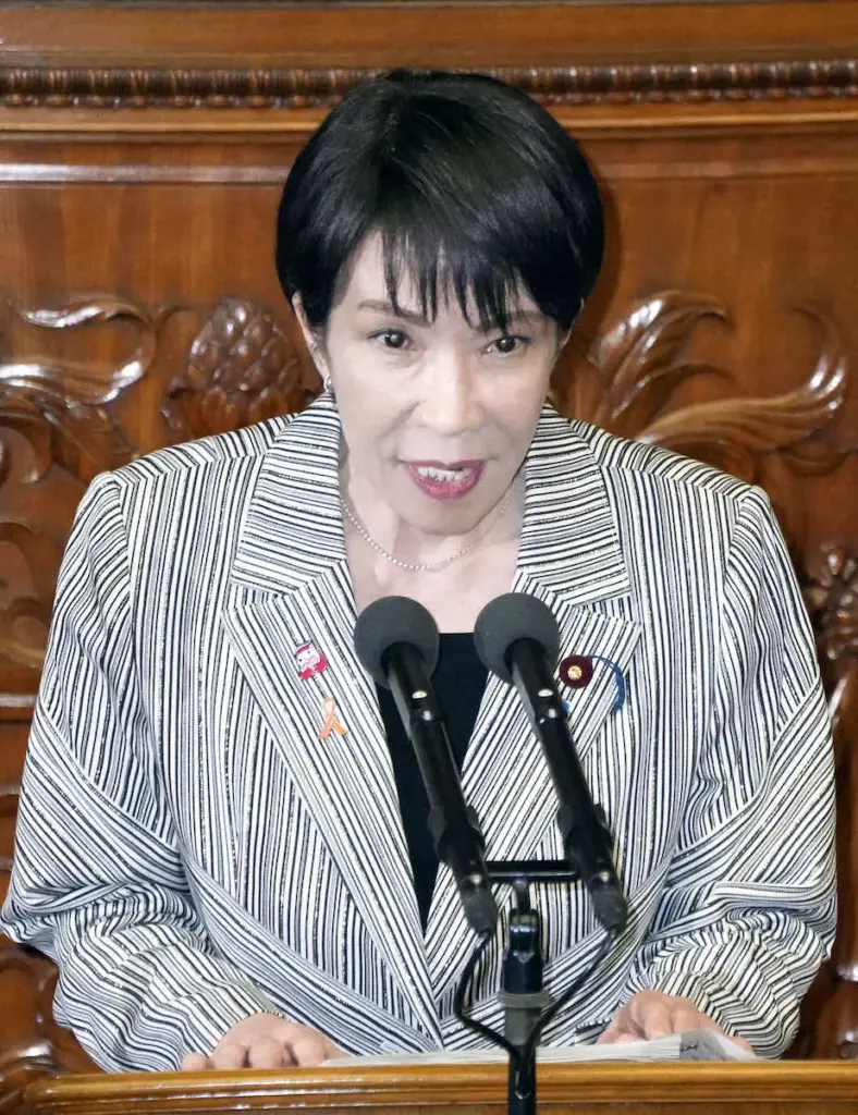 宮沢洋一「これまで極右だったのが、中道的な政策をする高市早苗。今は国民の支持が大変高い」