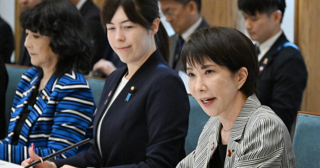 保守色強い外国人政策　総量規制は曖昧、連立政権に早くも「火種」