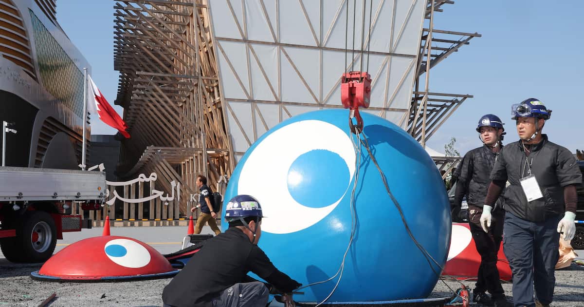 万博海外パビリオンの解体に暗雲も　建設費の未払い問題がネック、専門業者側が契約を敬遠