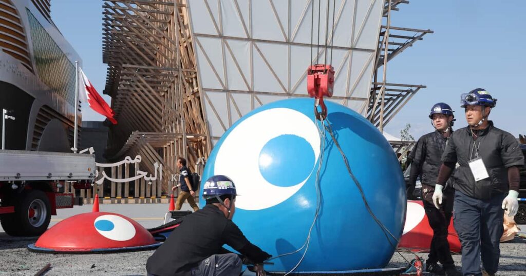 万博海外パビリオンの解体に暗雲も　建設費の未払い問題がネック、専門業者側が契約を敬遠
