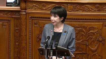 【速報】高市首相 森友問題「第三者の調査は必要とは考えていない」